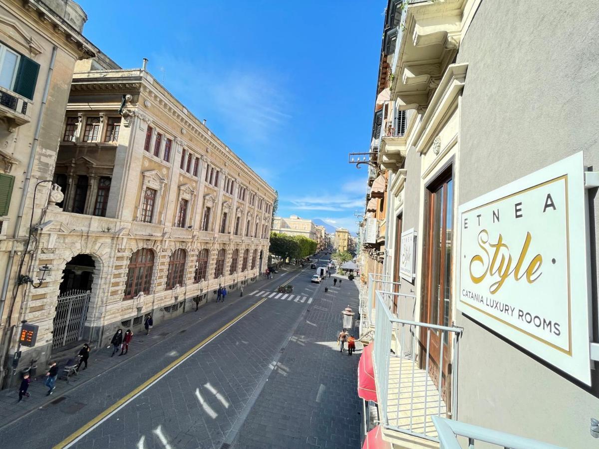 Etnea Style Luxury 3*