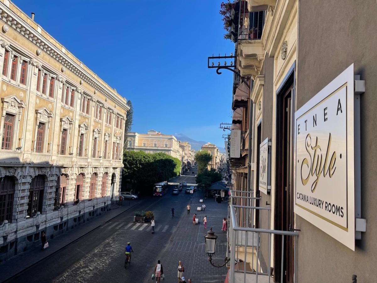 Etnea Style Luxury Guest house Catania