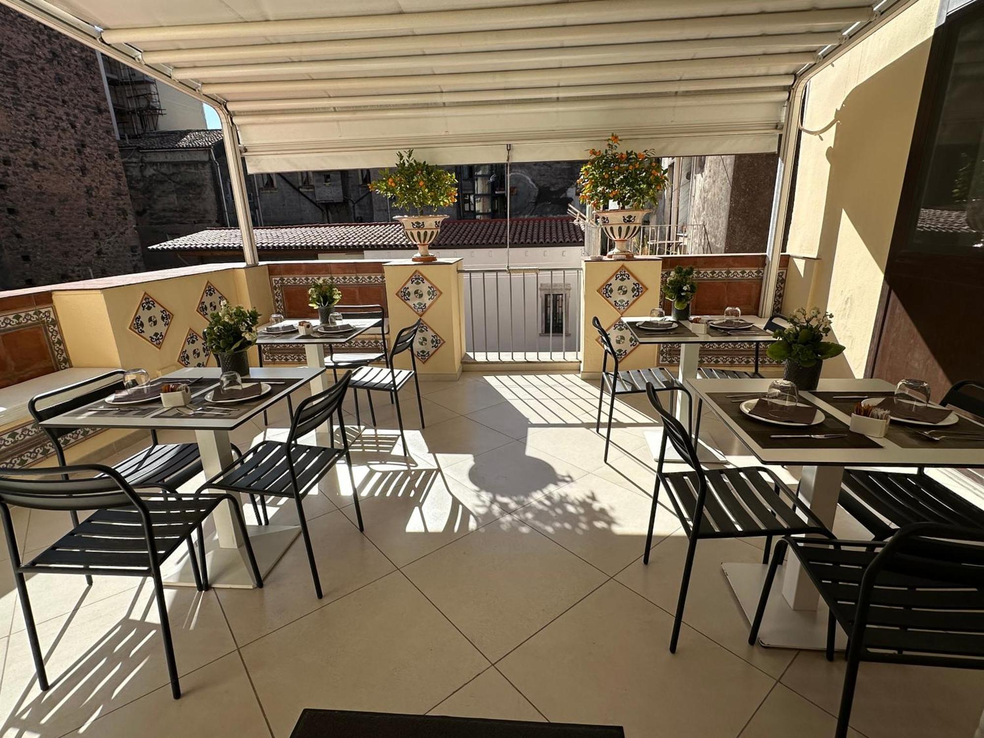 Etnea Style Luxury Guest house Catania