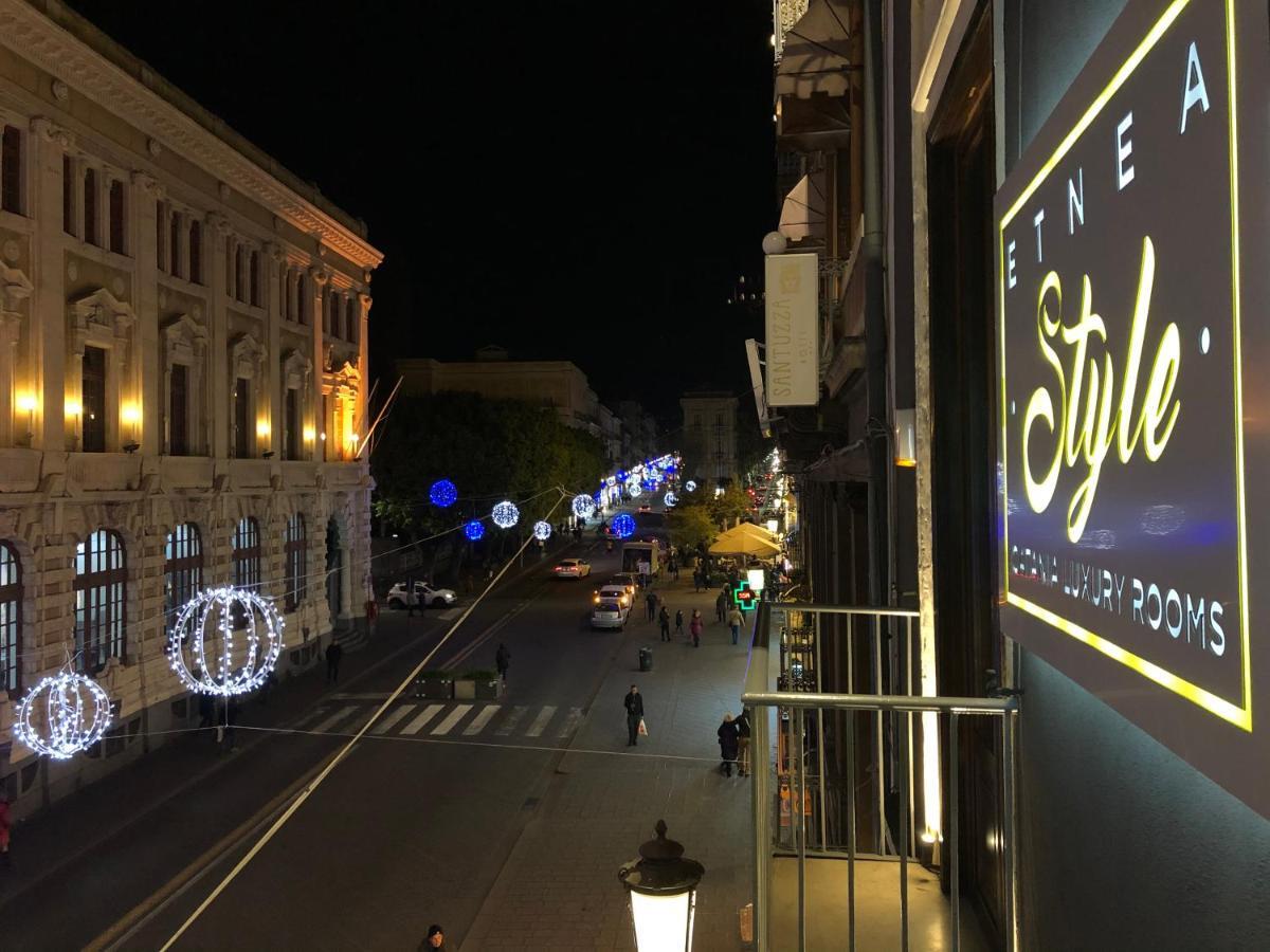 Etnea Style Luxury Guest house